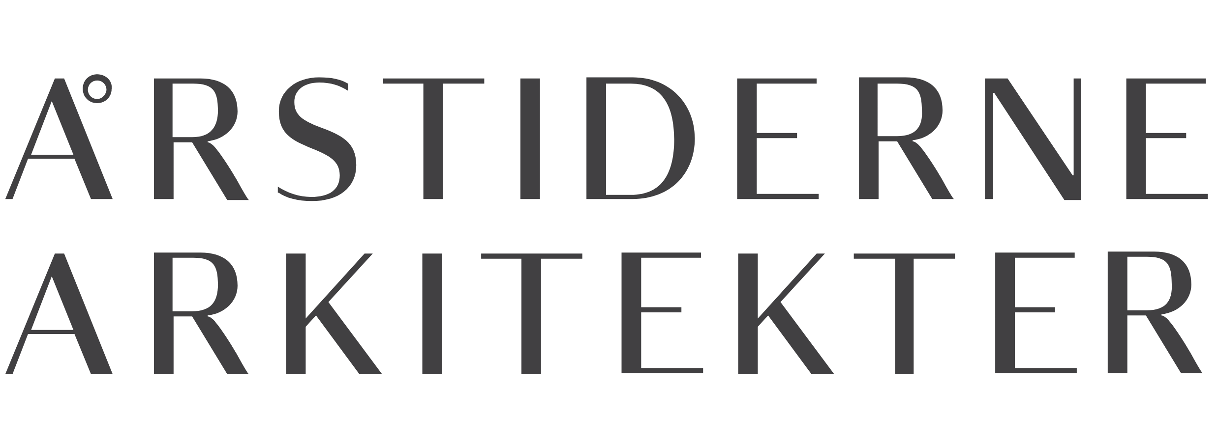 Arstiderne_Arkitekter_Logo